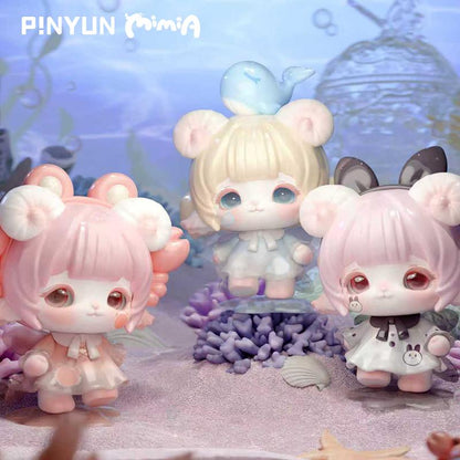 (Blind Box) MiMiA Crystal palace Series