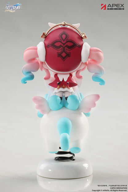 Honkai: Star Rail Hyacine Chibi Chara Yurayura Stand Non Scale Figure