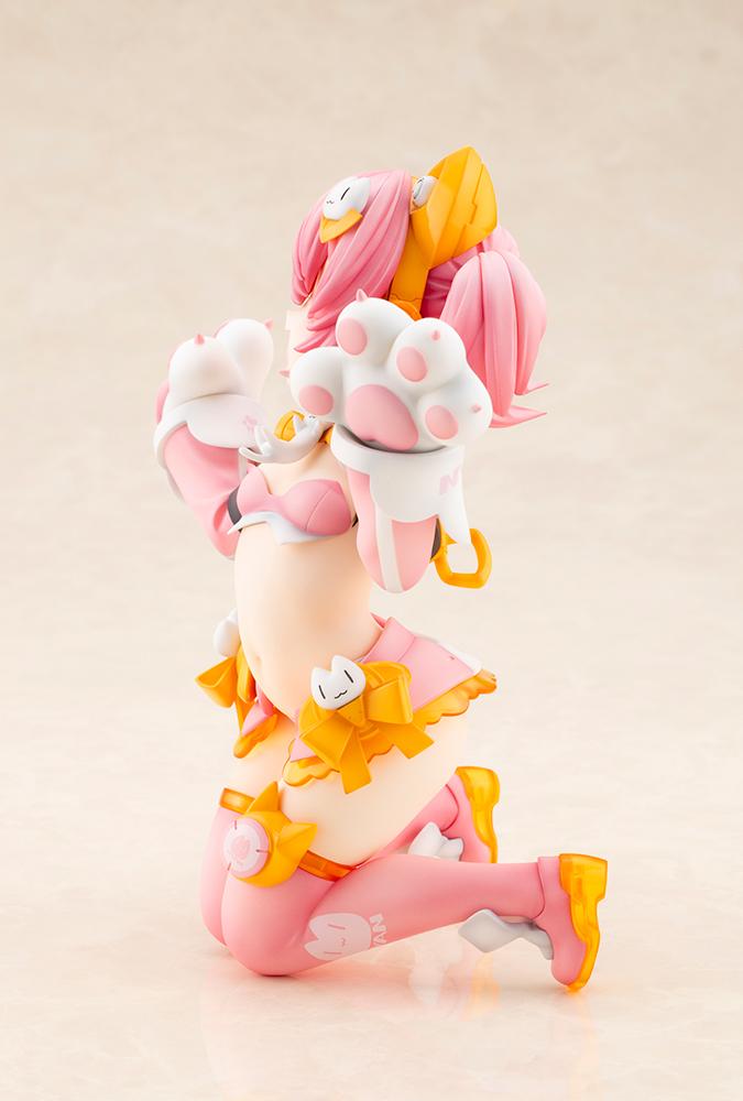Megami Device PUNI MOFU MAO
