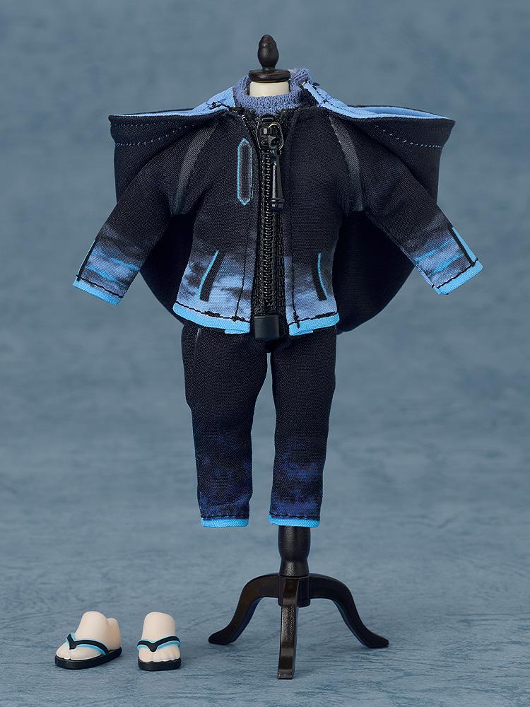 Fate/Grand Order Nendoroid Doll Outfit Set: Pretender/Oberon - Moody Summer Oberon Ver.