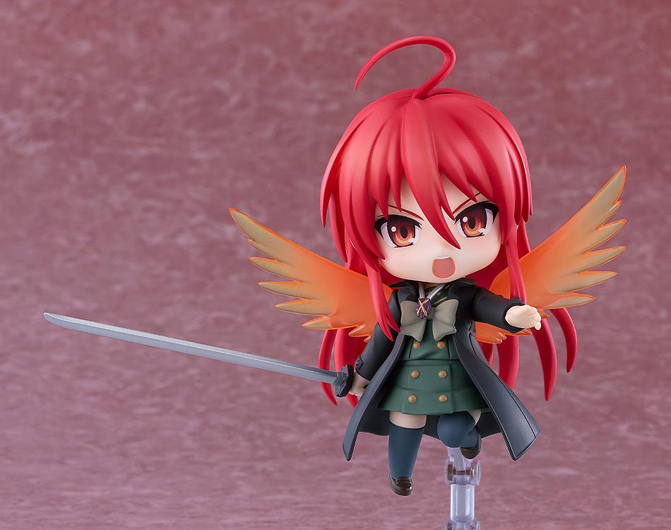 Shakugan No Shana III Final Nendoroid Shana 2.0