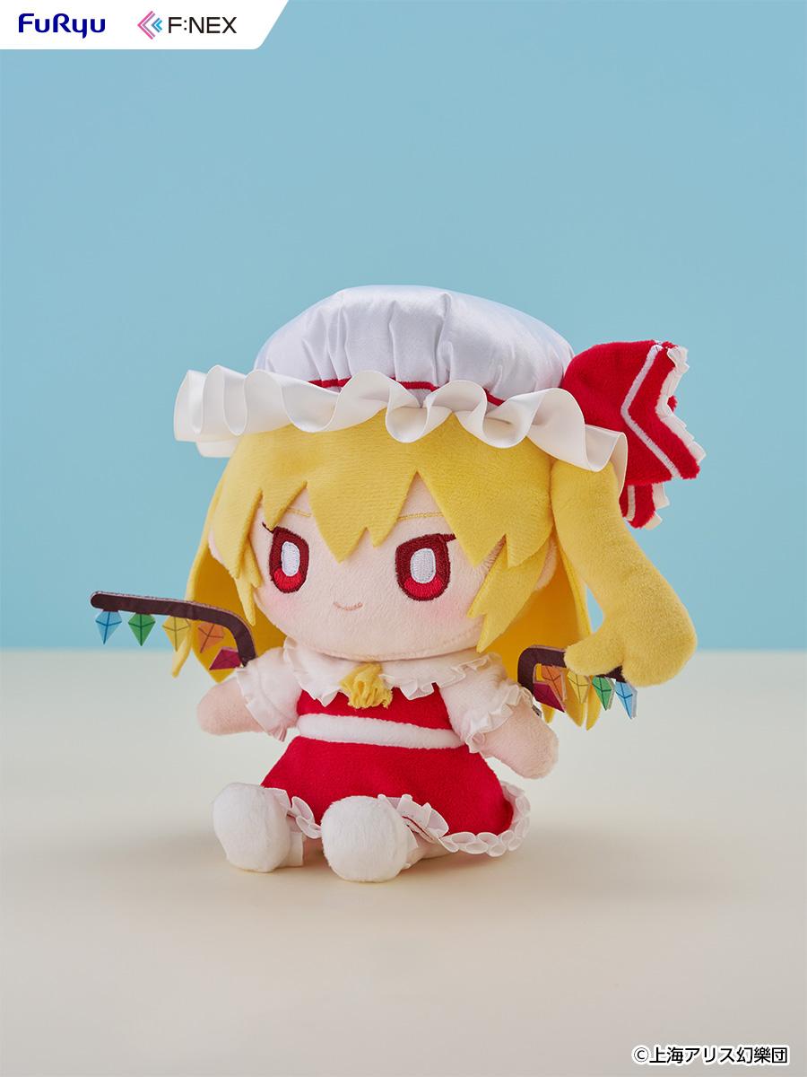 Touhou Project Flandre Scarlet HOWAHOWA plush