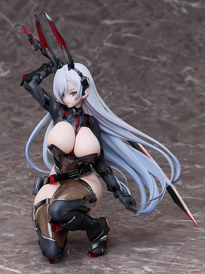 saitom original character Samurai Bunny Botan Designed by saitom