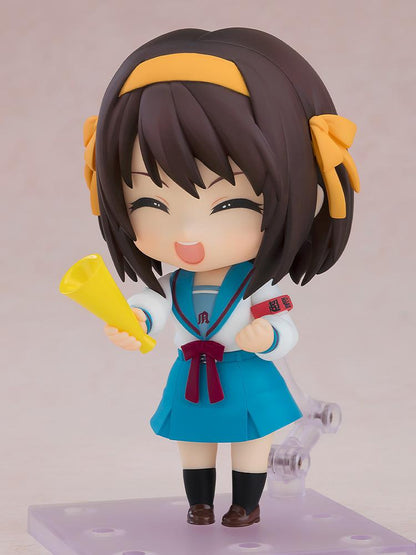 The Melancholy of Haruhi Suzumiya Nendoroid Haruhi Suzumiya 2.0