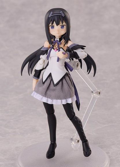 [BUZZmod.]Puella Magi Madoka Magica The Movie -Walpurgisnacht: Rising- Homura Akemi 1/12 scale action figure