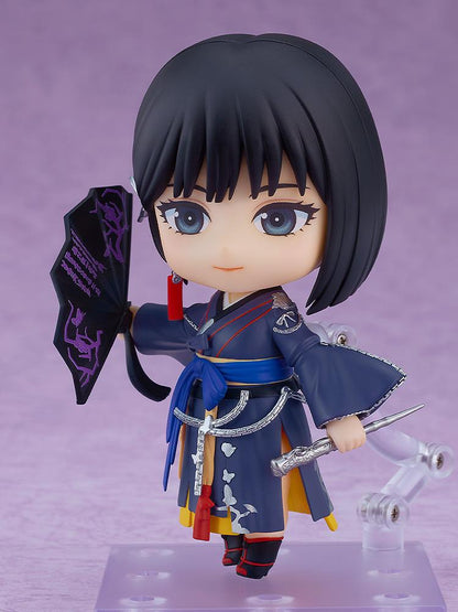 Black Desert Nendoroid Woosa