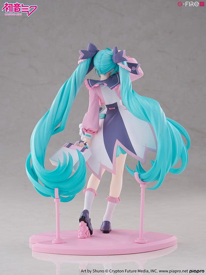 Character Vocal Series 01: Hatsune Miku Hatsune Miku New School Term Figure