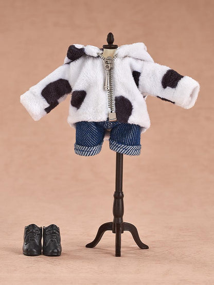 Nendoroid Doll Outfit Set: Animal Hoodie Milk