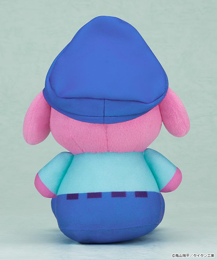 MILKY SUBWAY THE GALACTIC LIMITED EXPRESS Plushie Poppy-kun