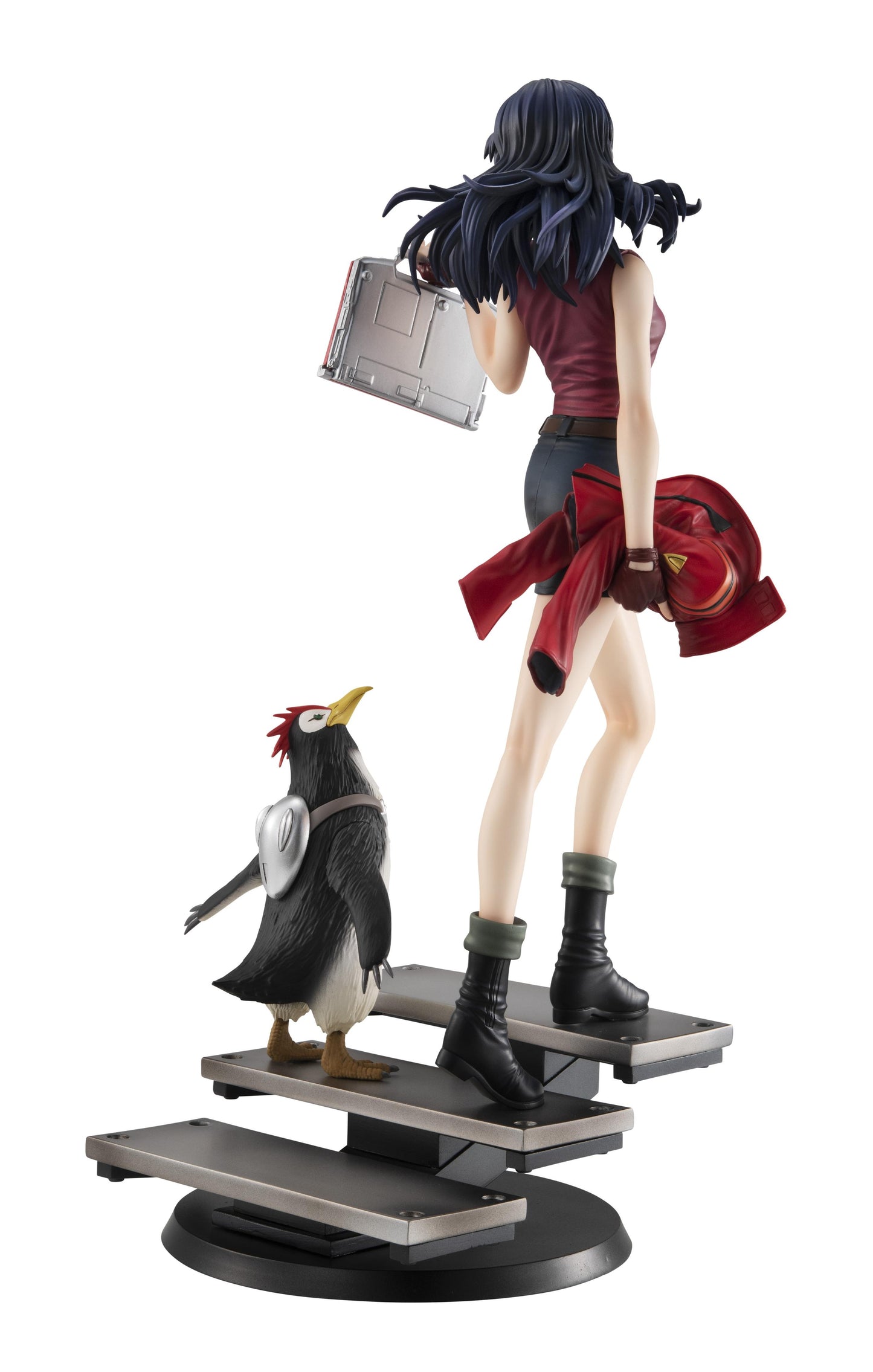 GALS series Rebuild of Evangelion Misato Katsuragi & Pen Pen (Repeat)