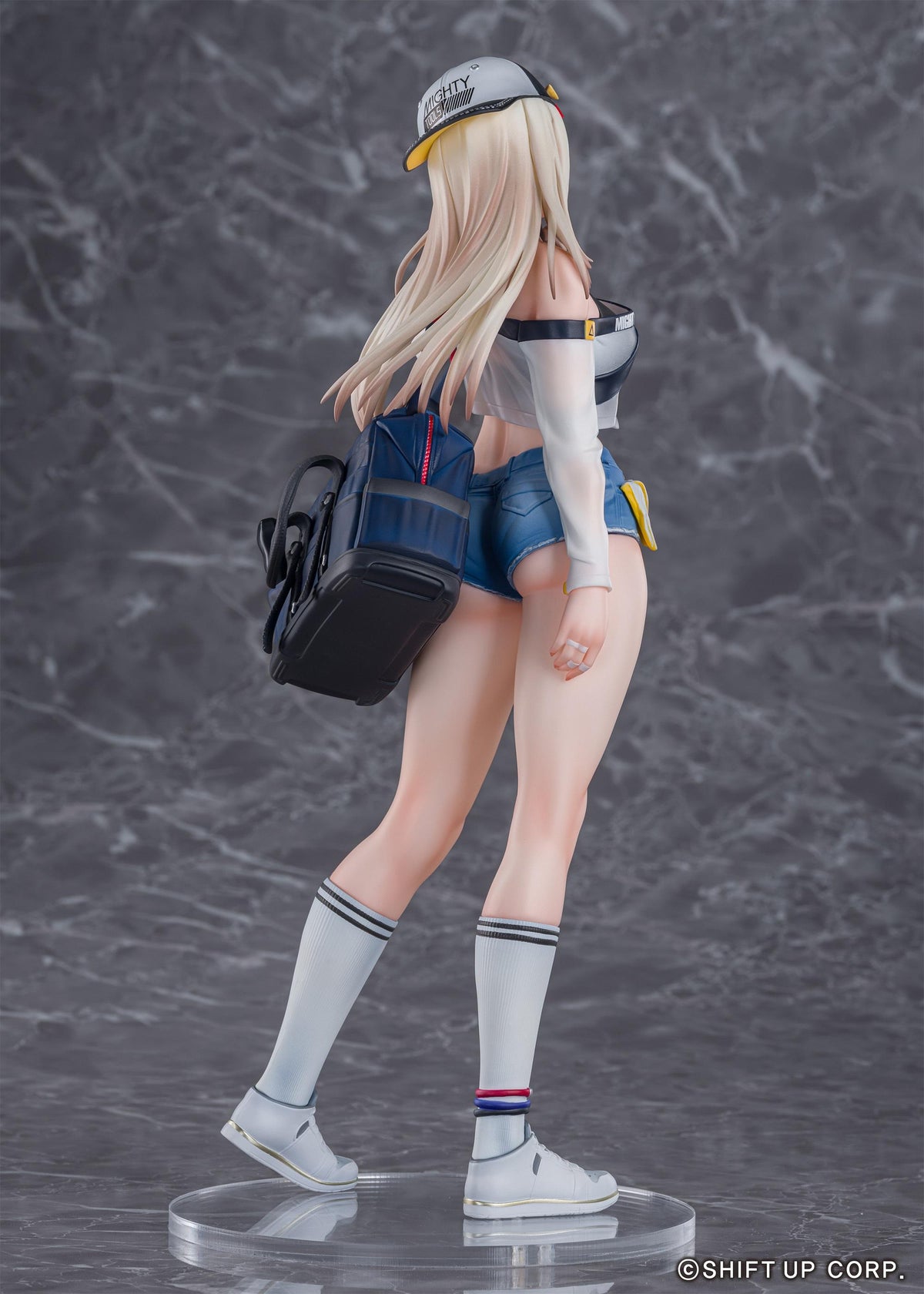 GODDESS OF VICTORY: NIKKE - Centi Mighty Holiday 1/7 Scale Figure