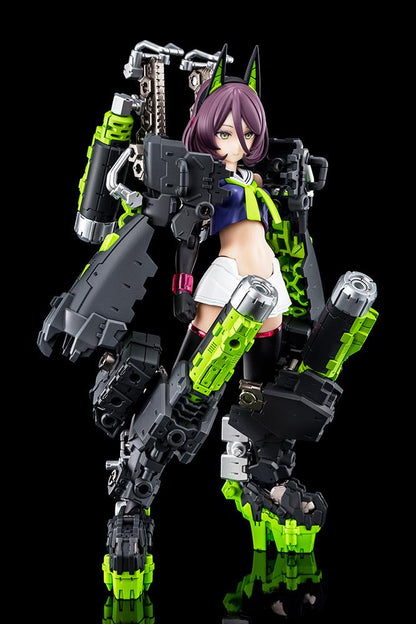(Model Kits) Megami Device BUSTER DOLL TANK (Rerun)