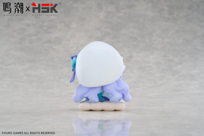 Wuthering Waves Nemunemu Series Cantarella Chibi Figure Non Scale Figure