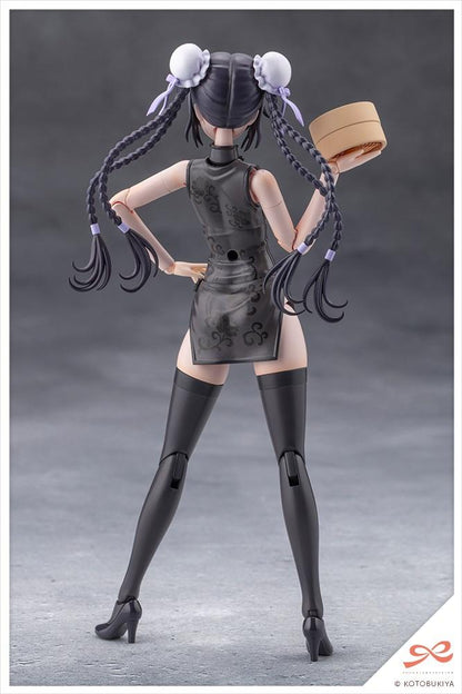(Model Kits) SOUSAISHOJOTEIEN Kuon Yakushiji【QIPAO COSTUME】