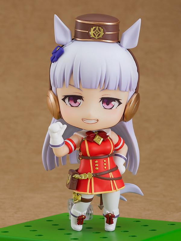 Umamusume: Pretty Derby Nendoroid Gold Ship (Rerun)