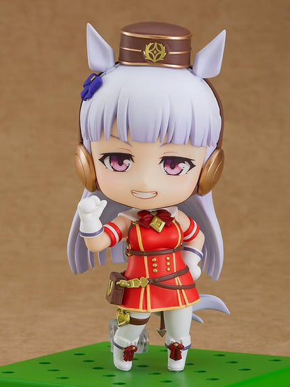 Umamusume: Pretty Derby Nendoroid Gold Ship (Rerun)
