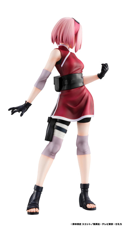 NARUTO GALS:Naruto Shippuden Sakura Haruno Ver.2(Repeat)