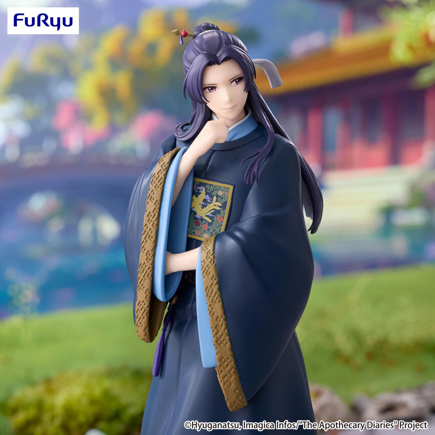 The Apothecary Diaries Trio-Try-iT Figure -Jinshi-