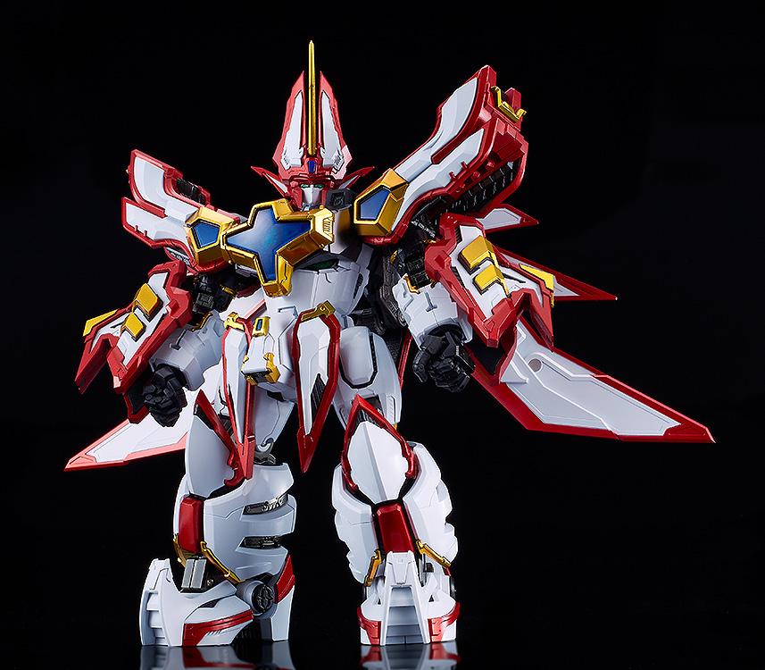 Mado King Granzort HAGANE WORKS King's Style Super Granzort