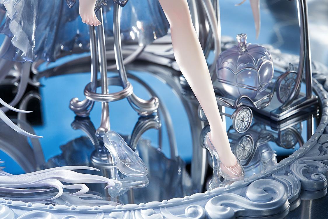 GODDESS OF VICTORY: NIKKE Cinderella: Glass Princess
