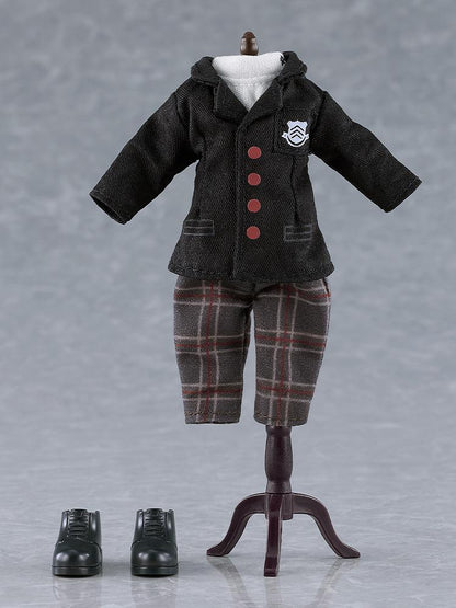 Persona5 Royal Nendoroid Doll Outfit Set: P5R Protagonist - School Uniform Ver.