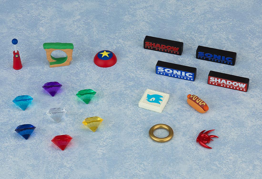 (Blind Box) Sonic the Hedgehog Nendoroid Surprise Sonic X Shadow Generations