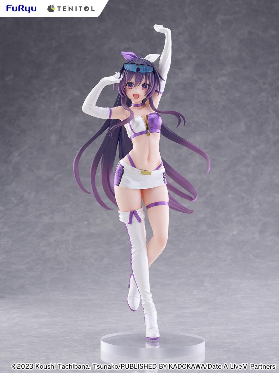 Date A Live V TENITOL TALL Tohka Yatogami Race Queen ver.
