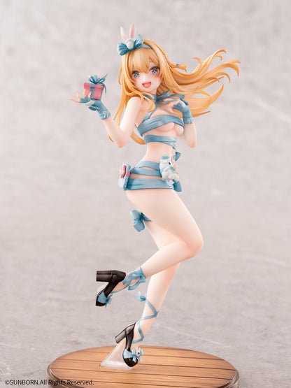 Girls' Frontline 2: Exilium Suomi Fluffy Korvatunturi ver. 1/6 Scale Figure