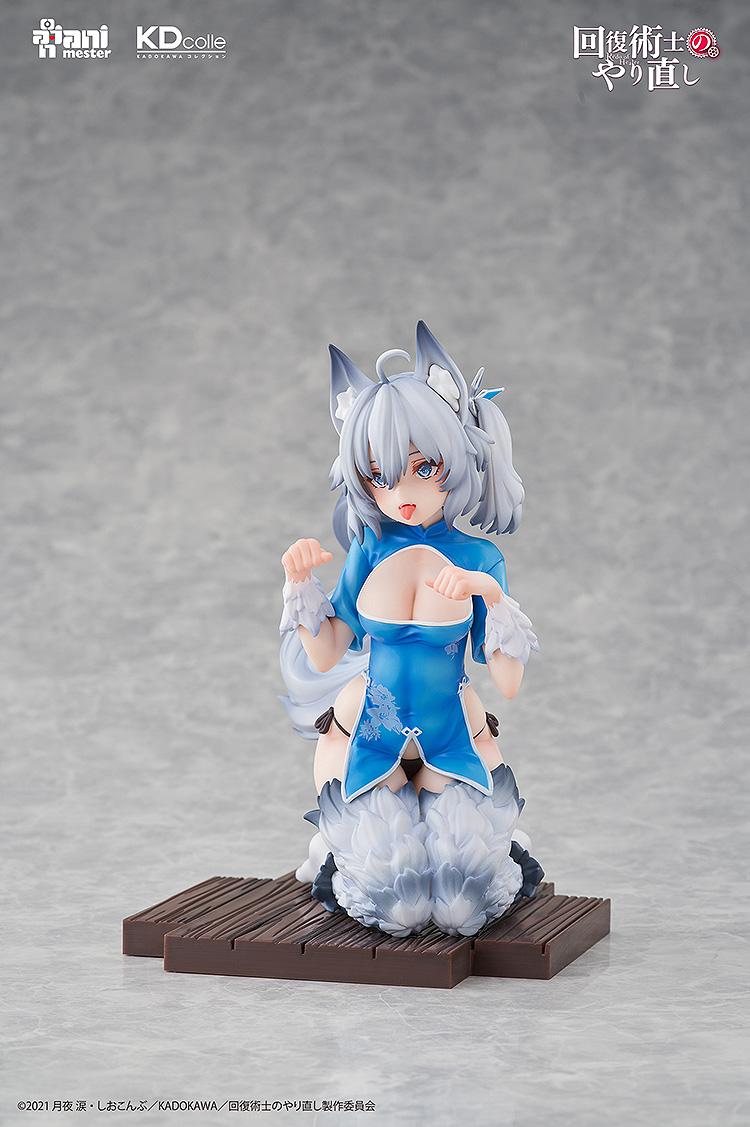 Redo of Healer = - Setsuna - Chinese Dress Ver.