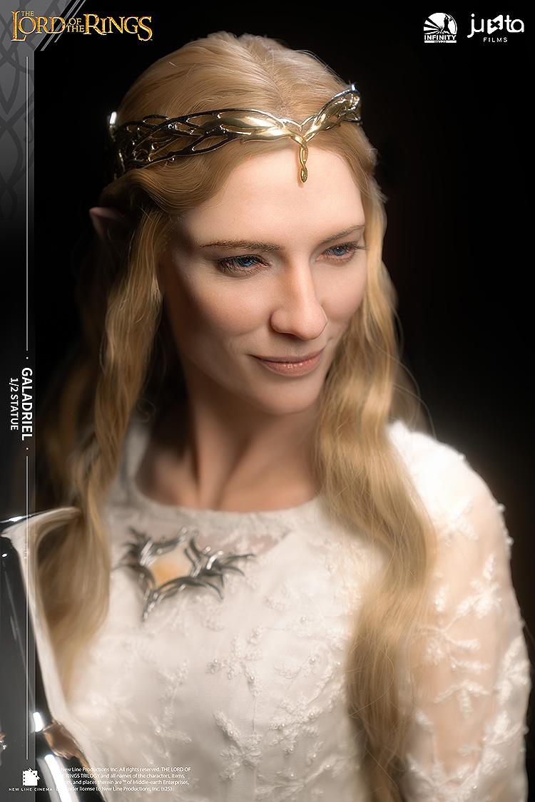The Lord of the Rings Infinity Studio "The Lord of the Rings" - 1/2 Scale Galadriel[50% Deposit Required]