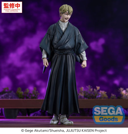 XStellar "Jujutsu Kaisen Culling Game" "Naoya Zenin"