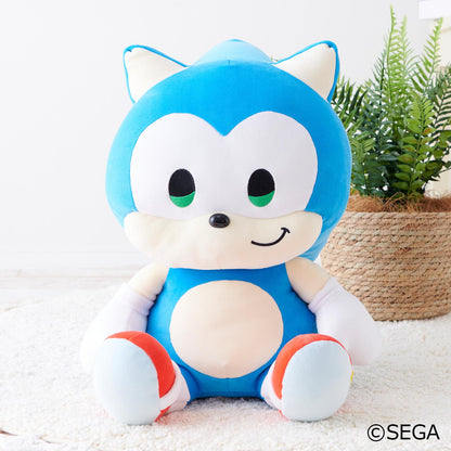 SONIC&FRIENDS PlushToy (L) Sonic