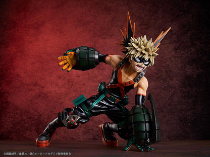 My Hero Academia Katsuki Bakugo: Metallic Ver.