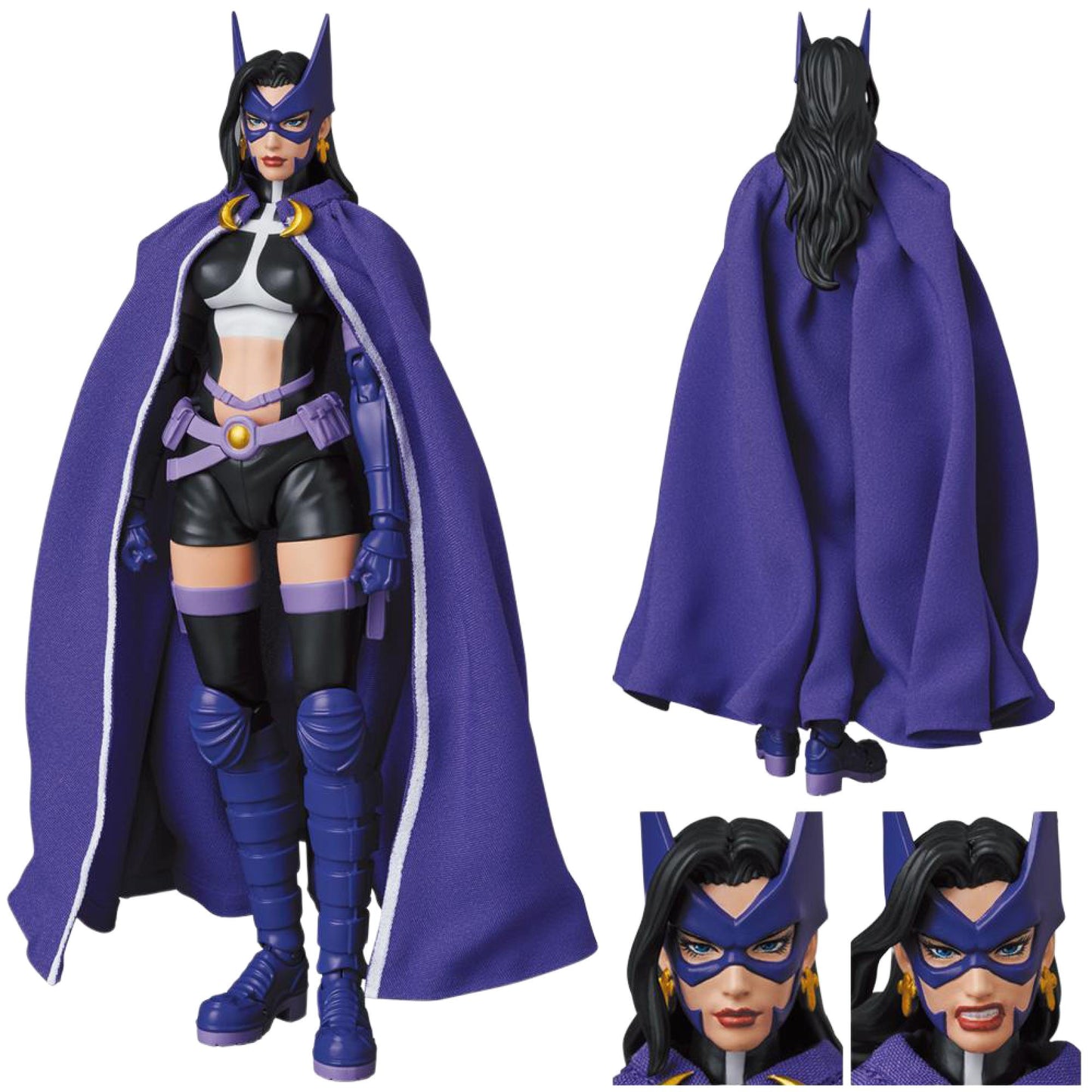 MAFEX HUNTRESS(BATMAN: HUSH Ver.)