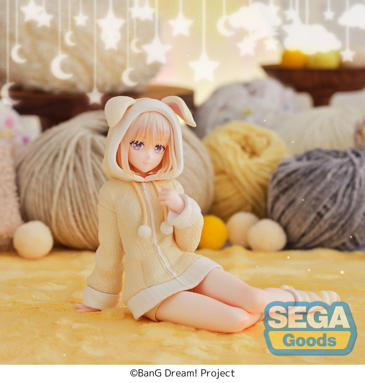 Yumemirize "BanG Dream!" -Uika Misumi- -Pajama Party!-