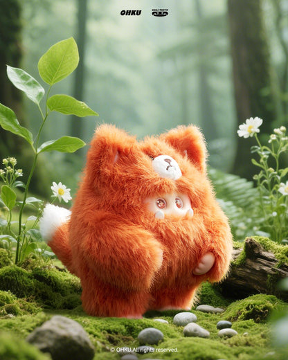 GIGGLE MONSTER'S FOREST JOURNEY
