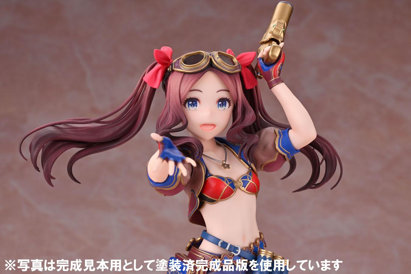 Assemble Heroines Ruler/Leonardo da Vinci【Summer Queens】 1/8 Scale Figure