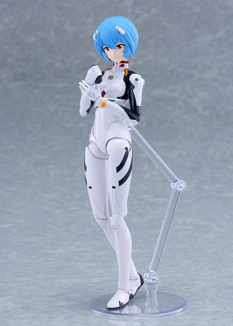 (Model Kits) Rebuild of Evangelion PLAMATEA Rei Ayanami
