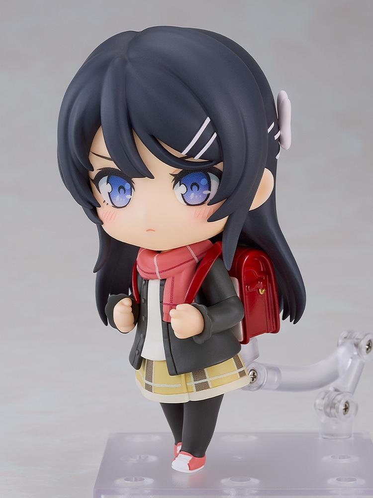Rascal Does Not Dream Series Nendoroid Knapsack Kid
