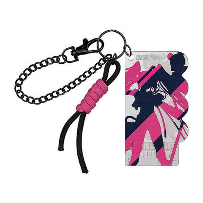 Hatsune Miku GT Project Hatsune Miku: Racing Ver. 2025 Keychain A