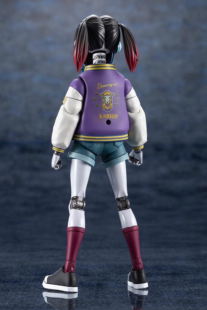 (Model Kits) MILKY☆SUBWAY THE GALACTIC LIMITED EXPRESS MAKINA