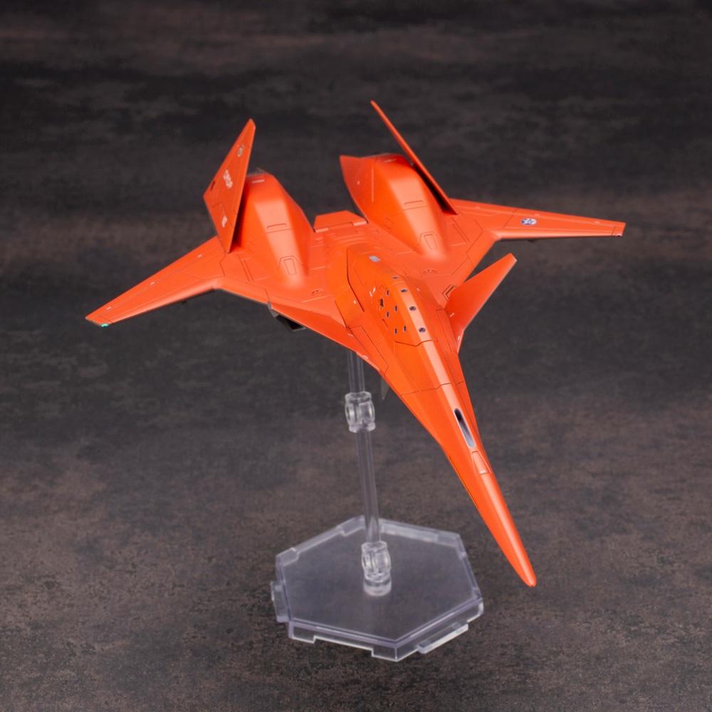 (Model Kits) ACE COMBAT SERIES ADF-01 (Rerun)