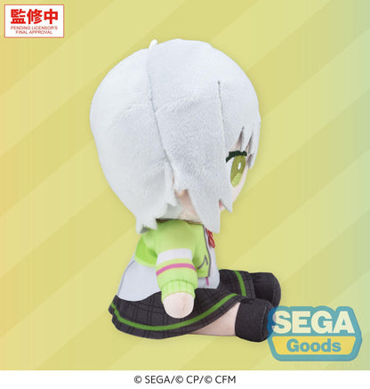 "HATSUNE MIKU: COLORFUL STAGE!" MYSEKAI Plush "Shiho Hinomori Plush" (S)