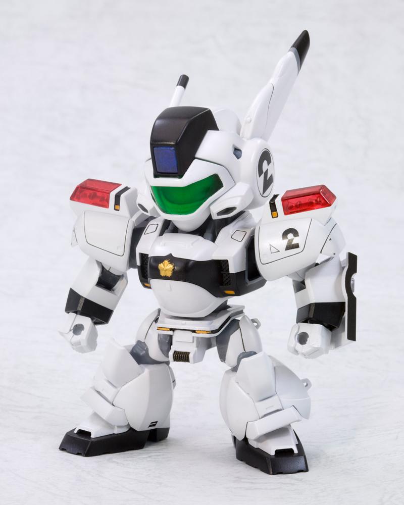 (Model Kits) THE MOBILE POLICE PATLABOR D-STYLE AV-98 INGRAM 2 (Rerun)