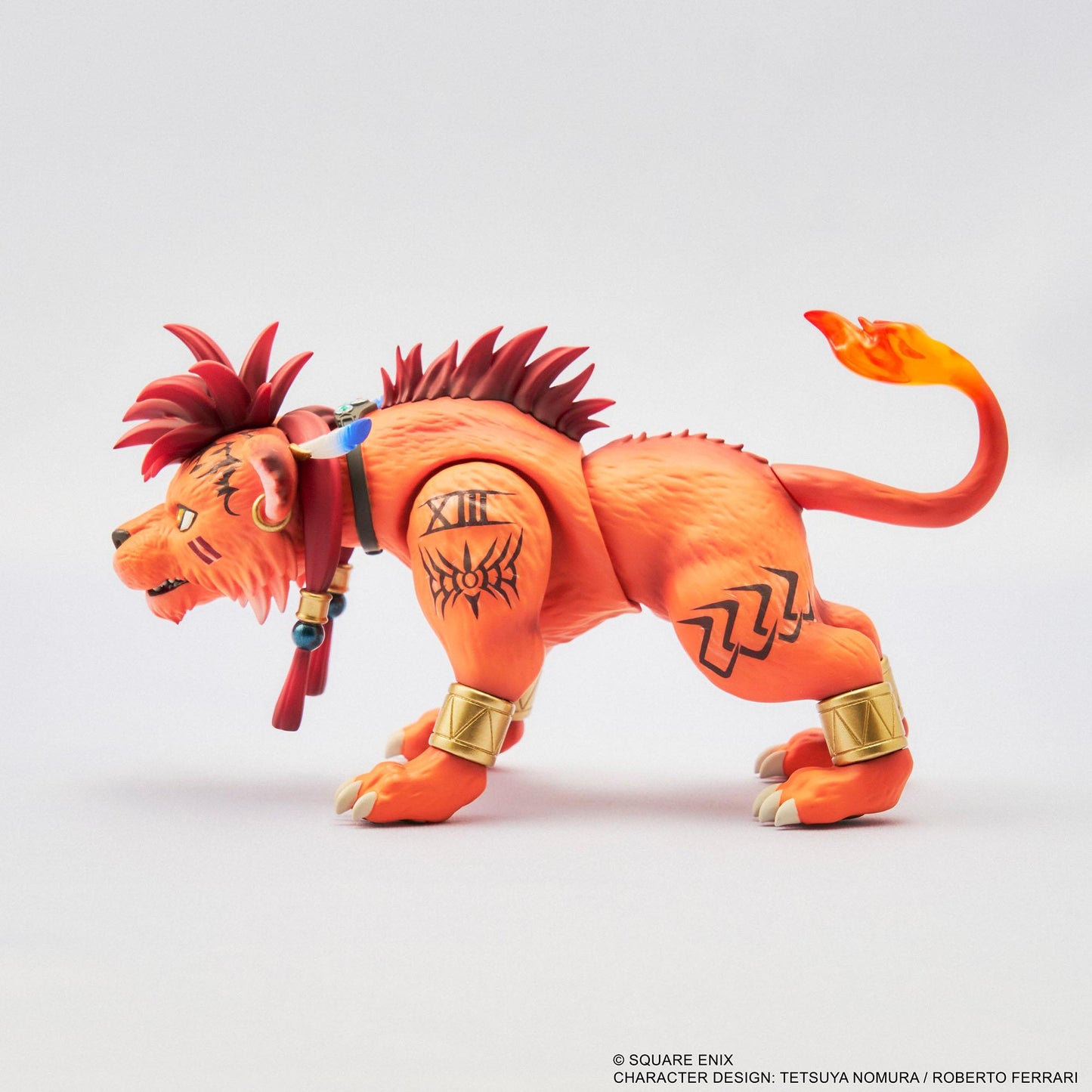 FINAL FANTASY VII REBIRTH ADORABLE ARTS – RED XIII