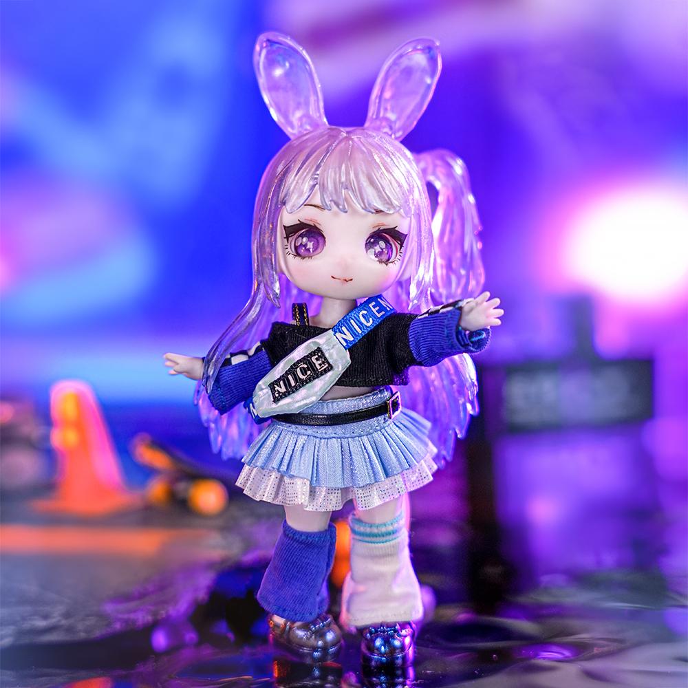 (Blind Box) A can be moved on a whim