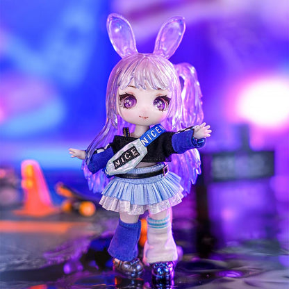 (Blind Box) A can be moved on a whim