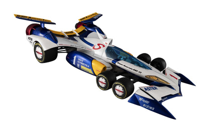 Variable Action Hi-SPEC Future GPX Cyber Formula 11 Super Asurada AKF-11 -35th Anniversary Color Edition-