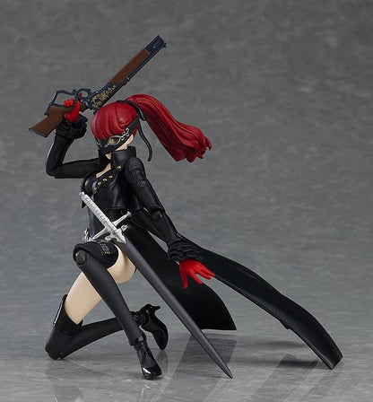 Persona5 Royal figma Violet (Rerun)