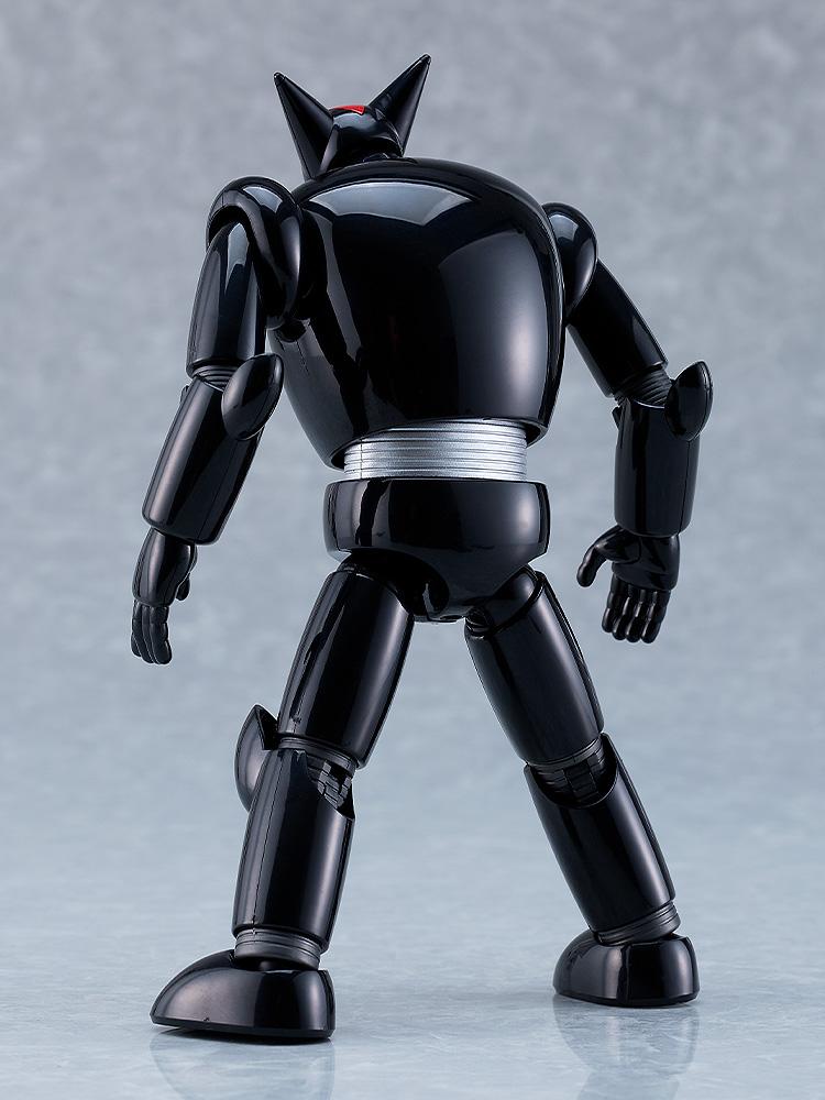 (Model Kits) TETSUJIN28 MODEROID BLACK OX (Original TETSUJIN28 Ver.) (Rerun)